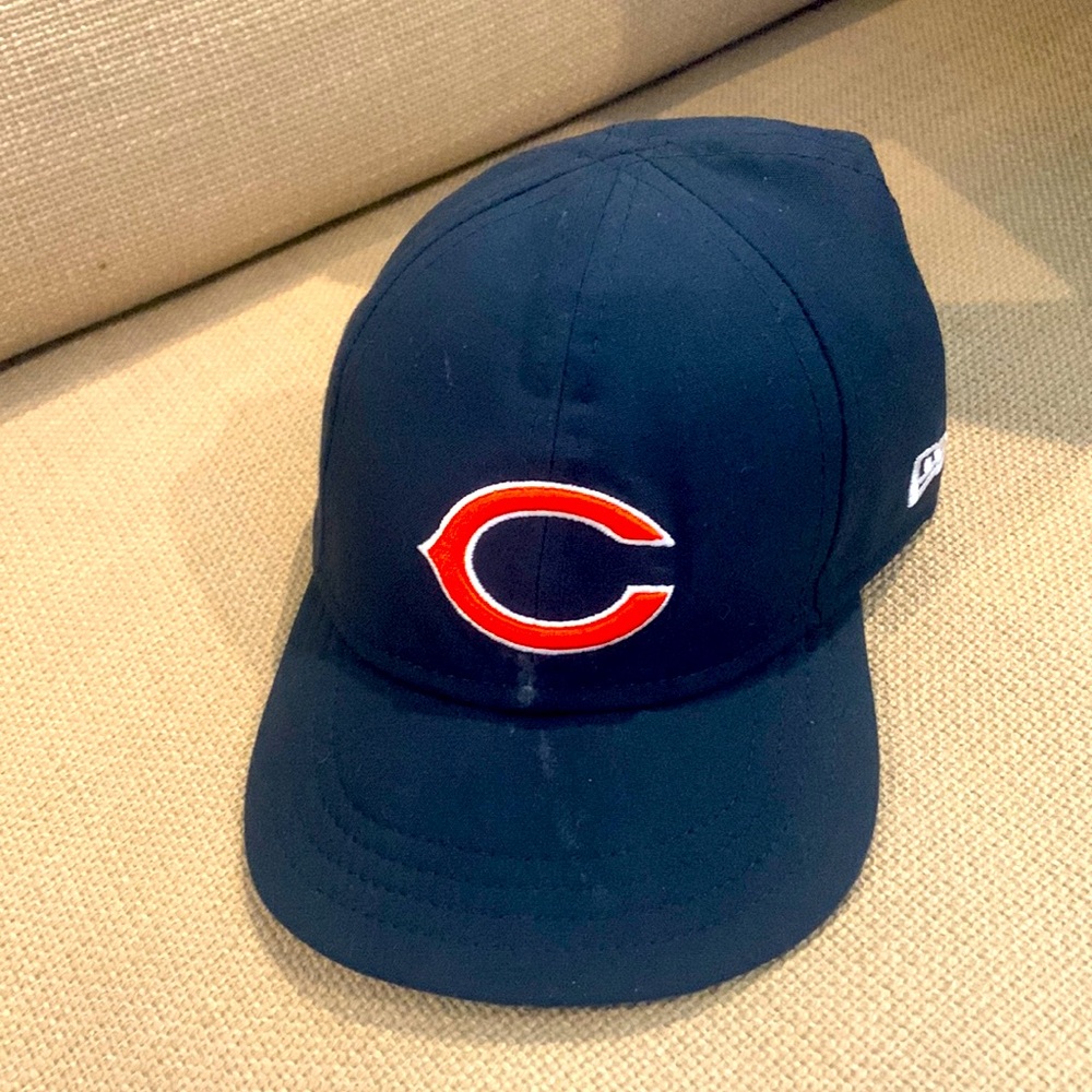 Toddler Chicago Bears hat